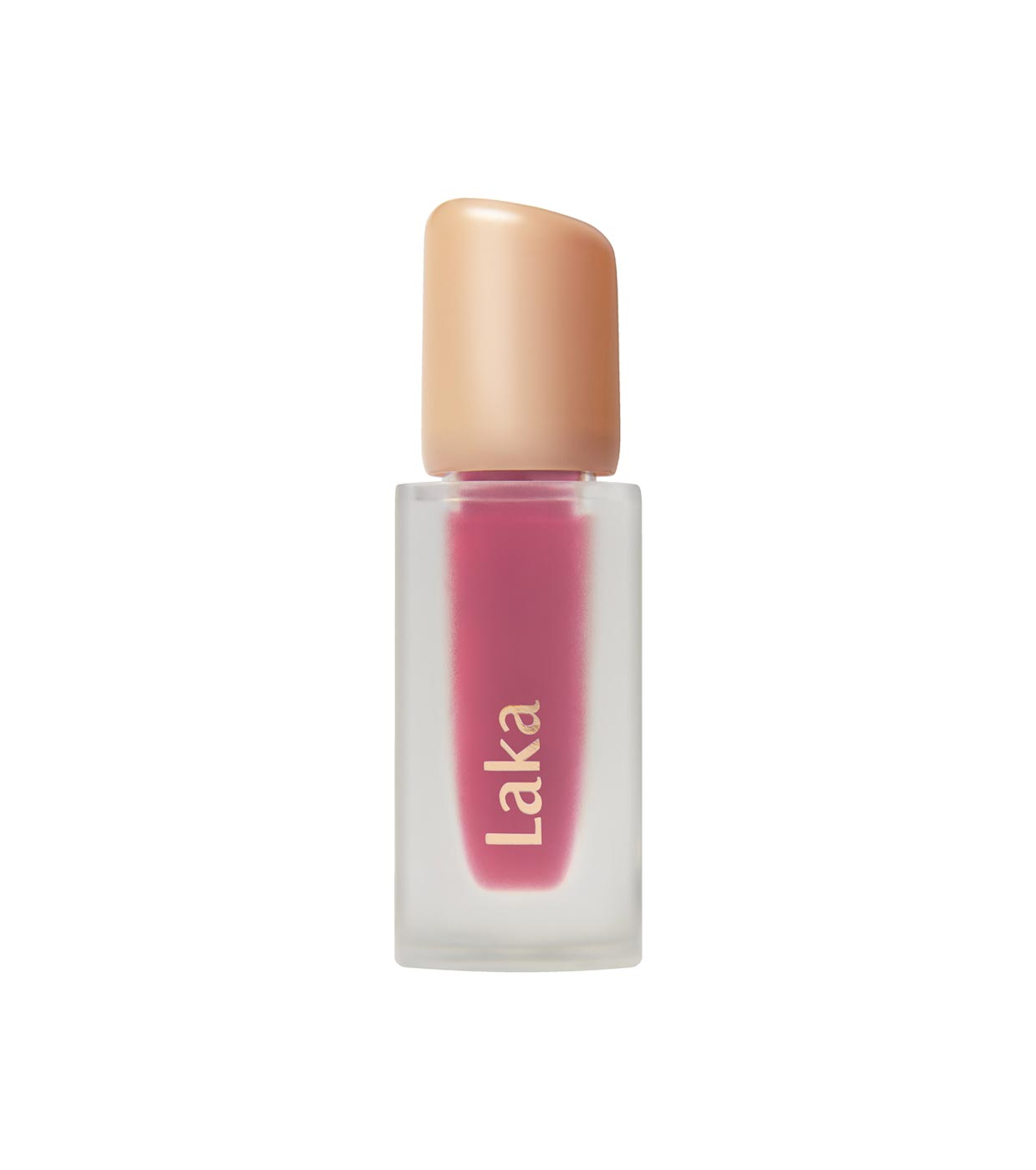 Laka - Brilho labial hidratante Fruity Glam Tint - 105: Cold