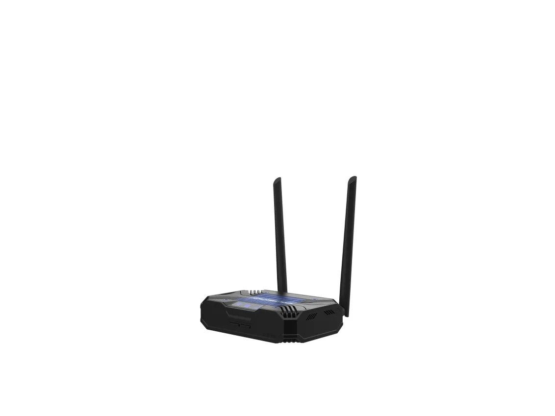Teltonika TCR100 - Trådløs router - WWAN - Wi-Fi 5 - Dual Band - 3G, 4G - overflademonterbar