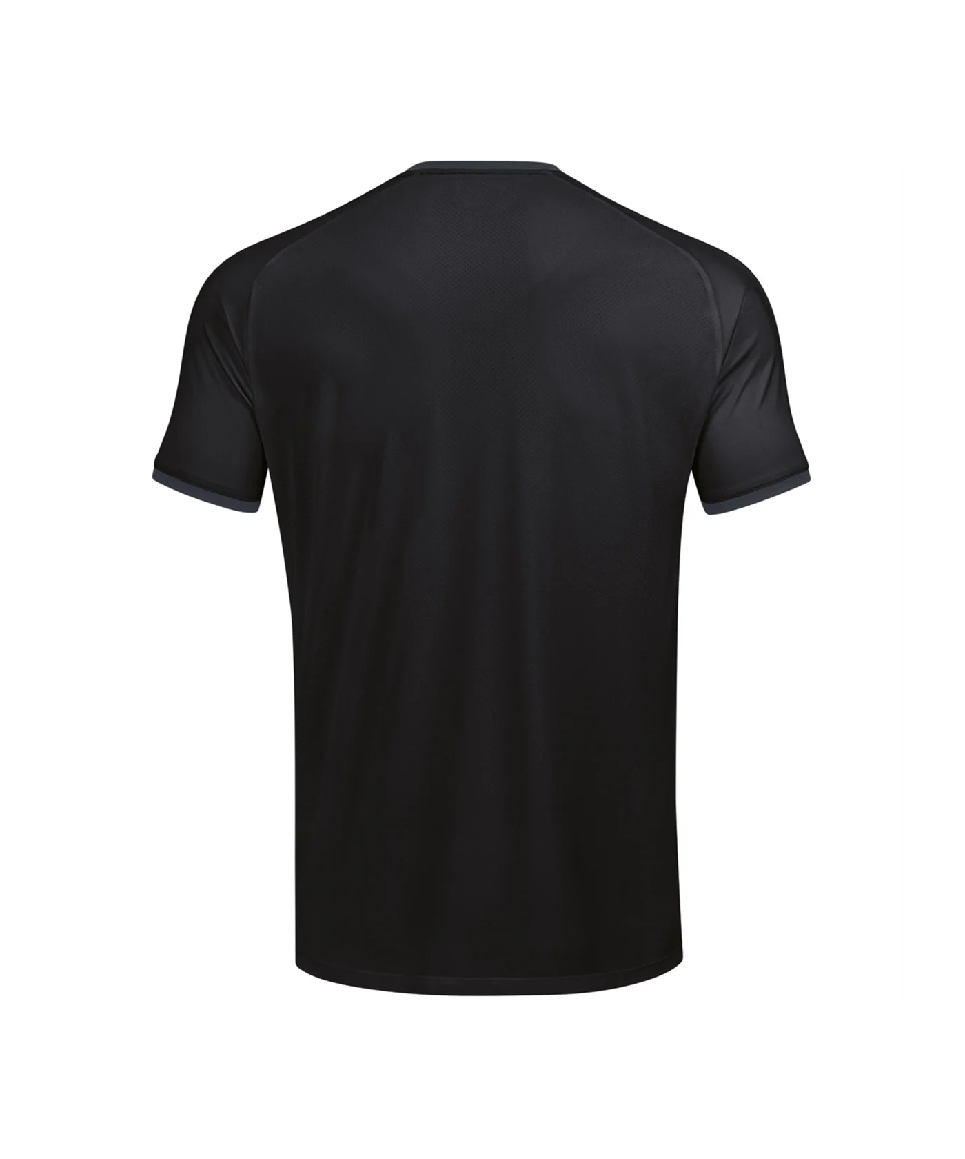 JAKO Inter Trikot Schwarz Grau F801
