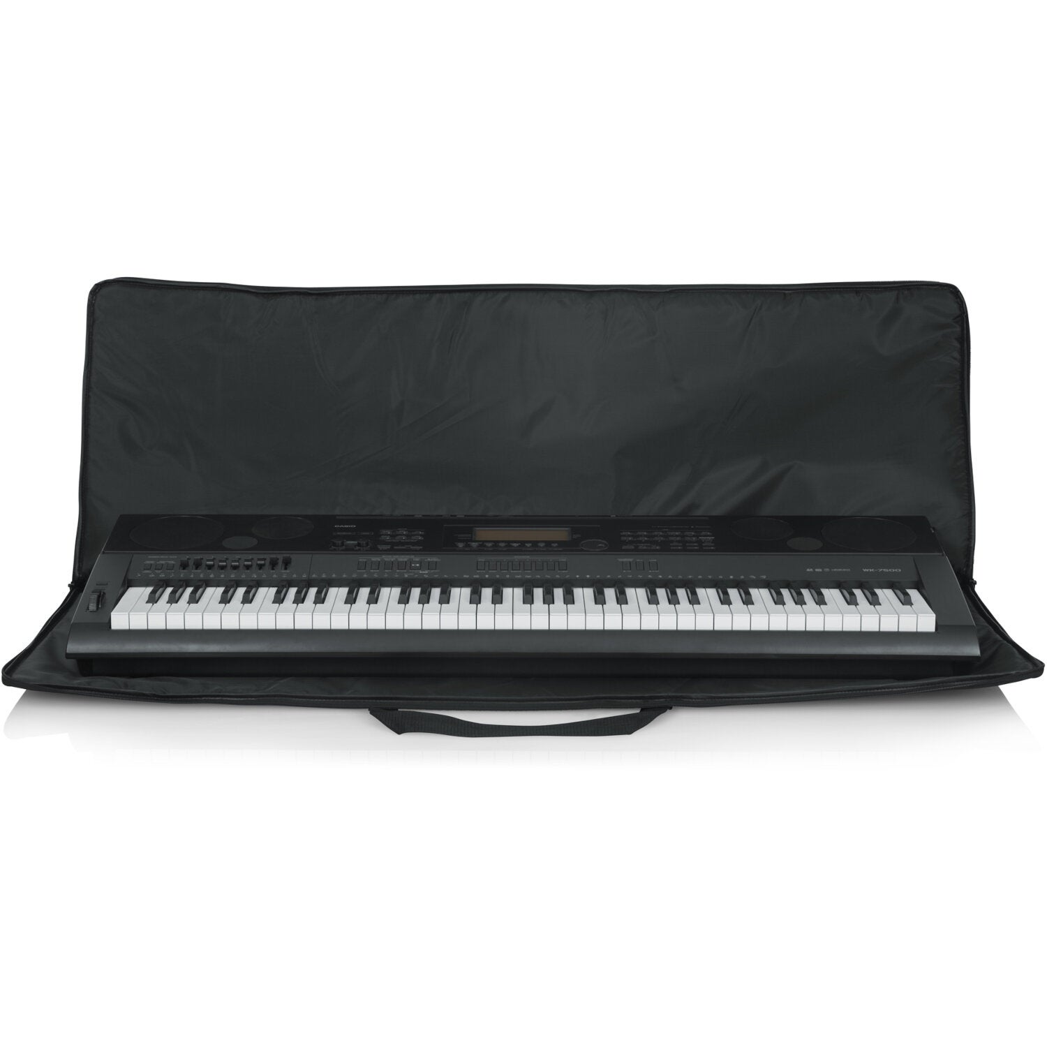 Gator Cases GKBE-76 Economy keyboard gigbag 76 toetsen, 130 x 46 x 13 cm