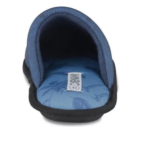 Chaussons MARINE DENIM SIDE