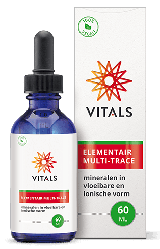 Vitals Elementair Multi-Trace 60ml