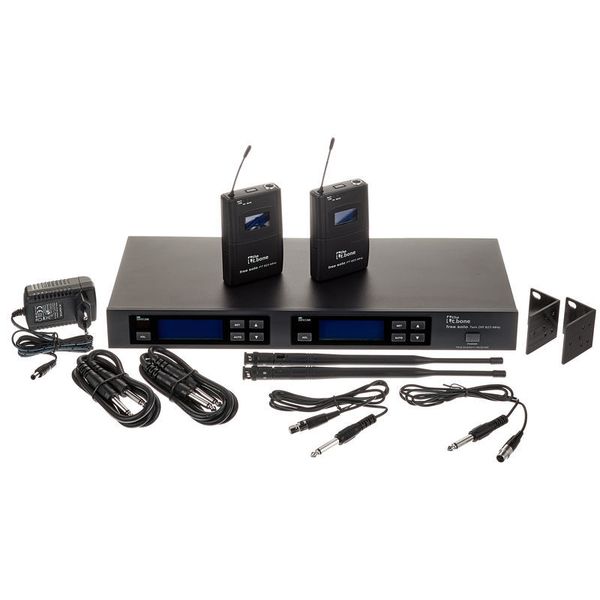 the t.bone free solo Twin PT 823 MHz