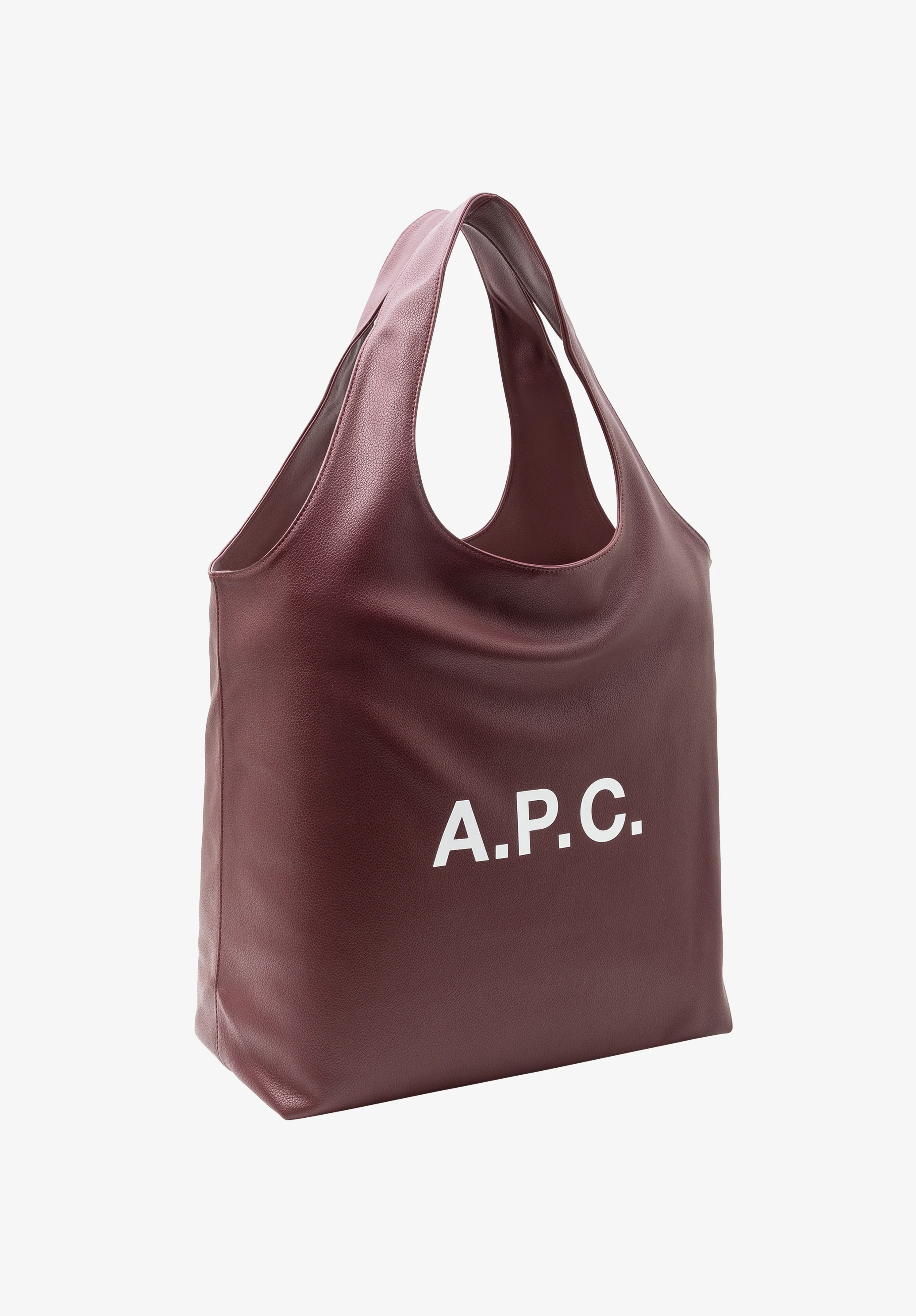 Tote Ninon - Aubergine