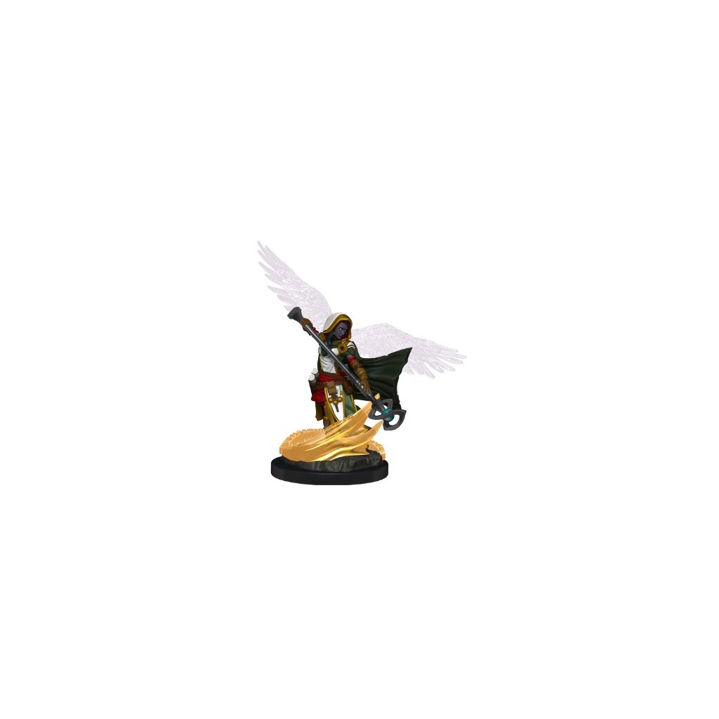 D&D Icons of the Realms Premium Figures - Aasimar Female Wizard