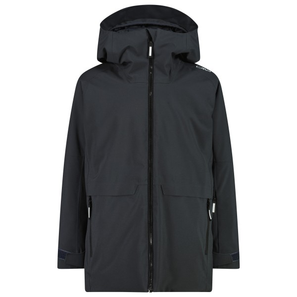 CMP - Kid's Jacket Fix Hood 34W3994 - Veste de ski