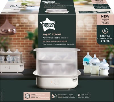 Tommee Tippee Elektrisk Sterilisator