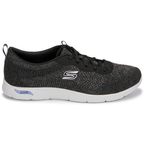 Skechers - ARCH FIT REFINE - Noir