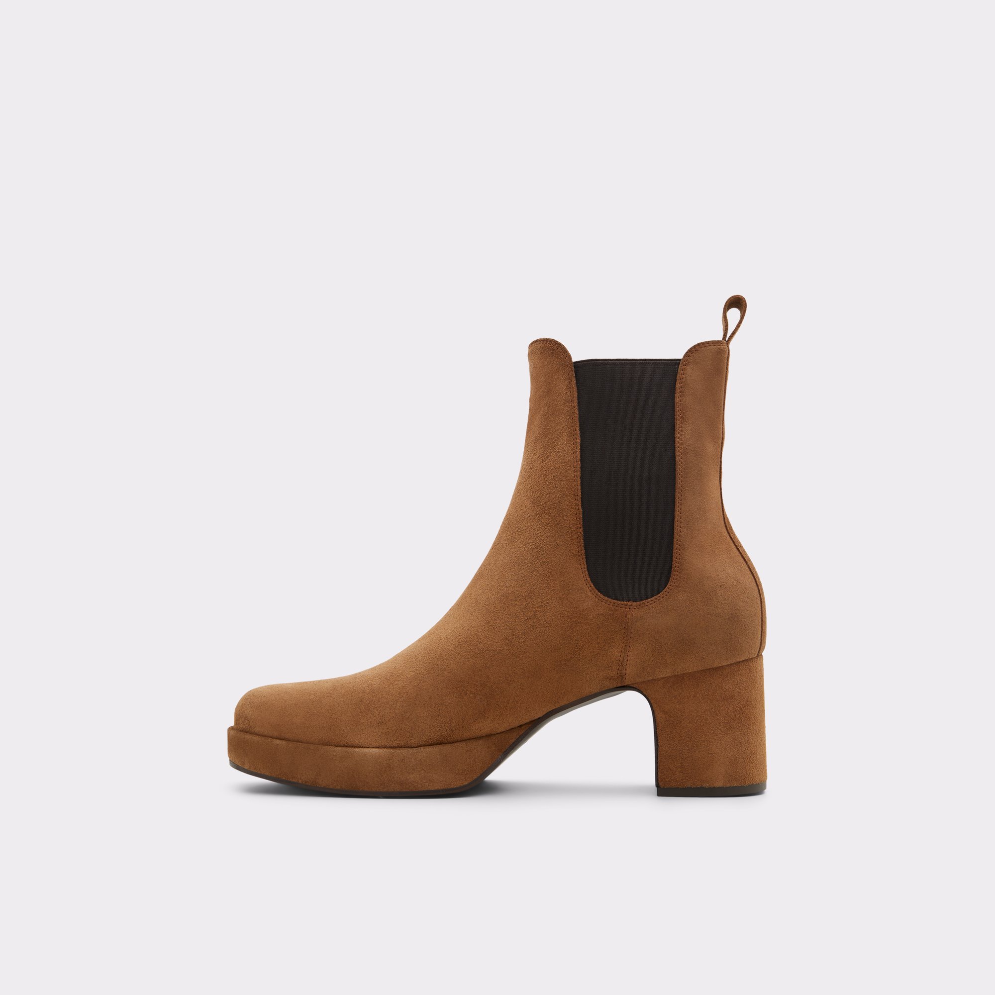 Ibirakoth Cognac Men Dress boots