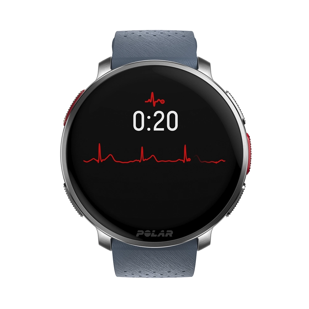Polar Vantage V3 Smartwatch Sky Blue 47mm