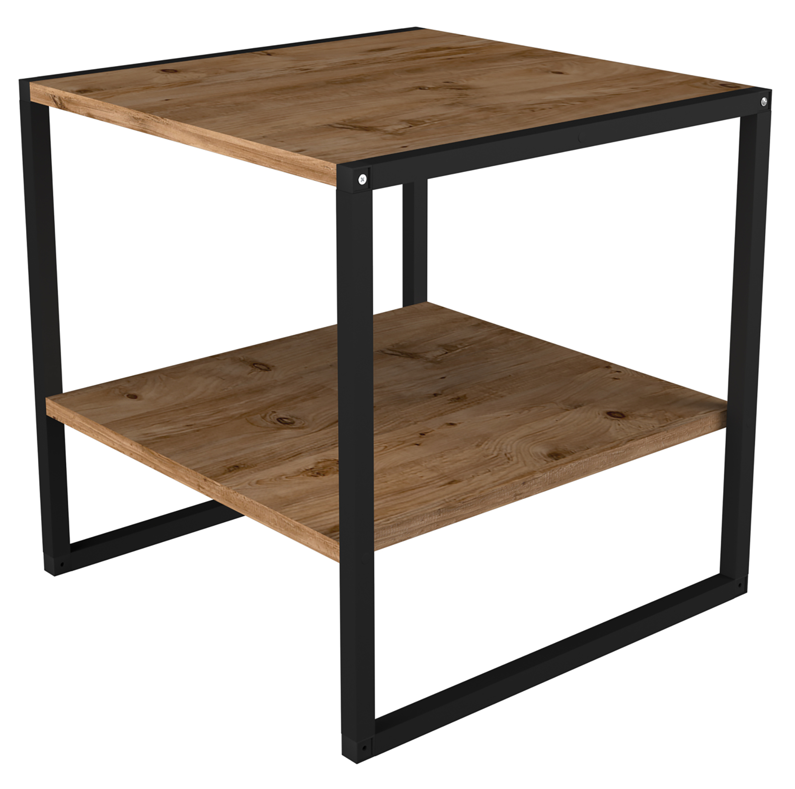Couchtisch INSASI M - Honig Eiche - 50 cm
