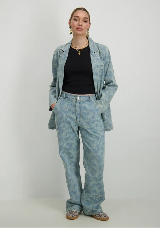 Studio Amaya Blazer Luca Luca