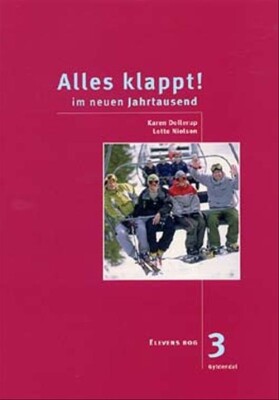 Alles Klappt! 3. Elevens Bog - Lotte Nielsen - Bog