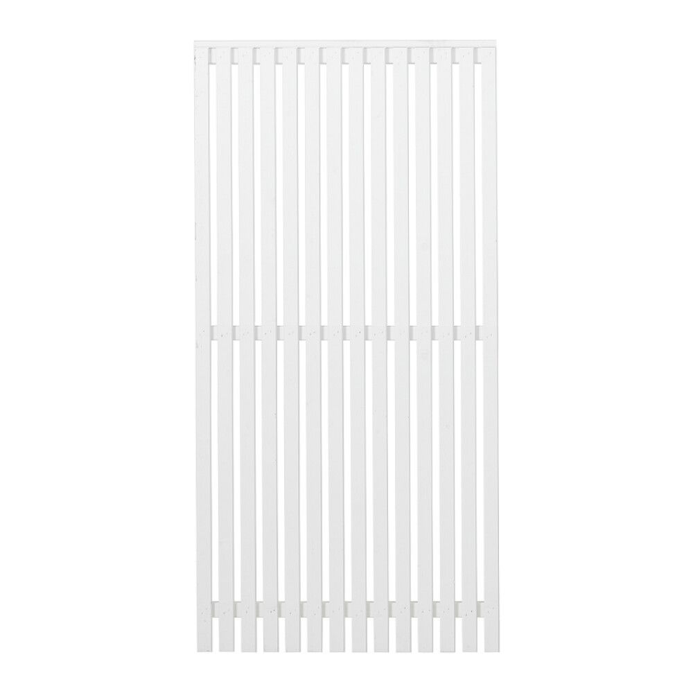 LEVEGG PLUS SENDAI 90X180CM HVIT