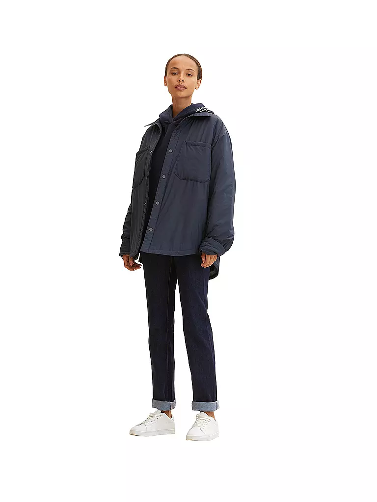 TOM TAILOR Jeans Straight Fit ALEXA blau