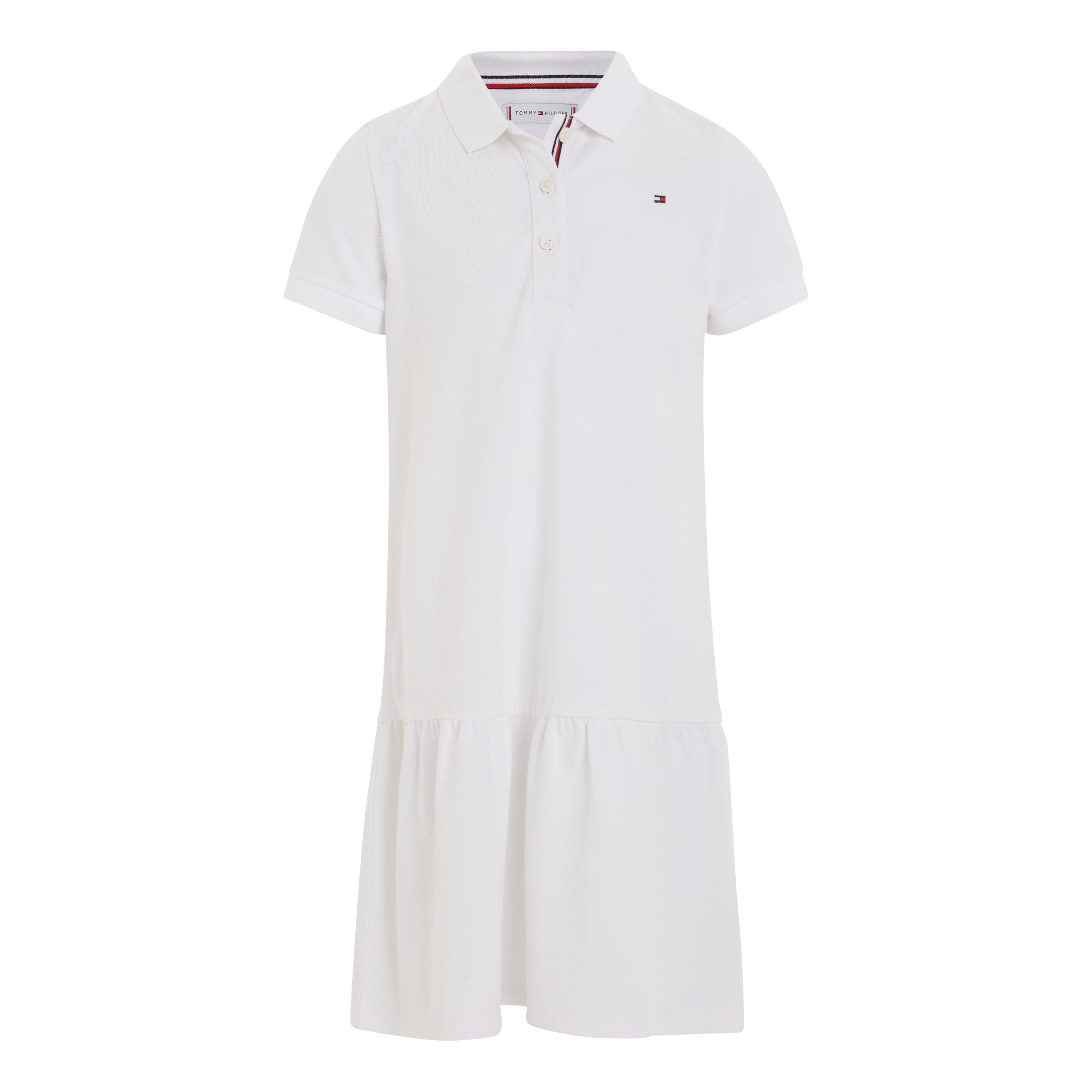 Tommy Hilfiger Essential Dropped Waist Polo Dress