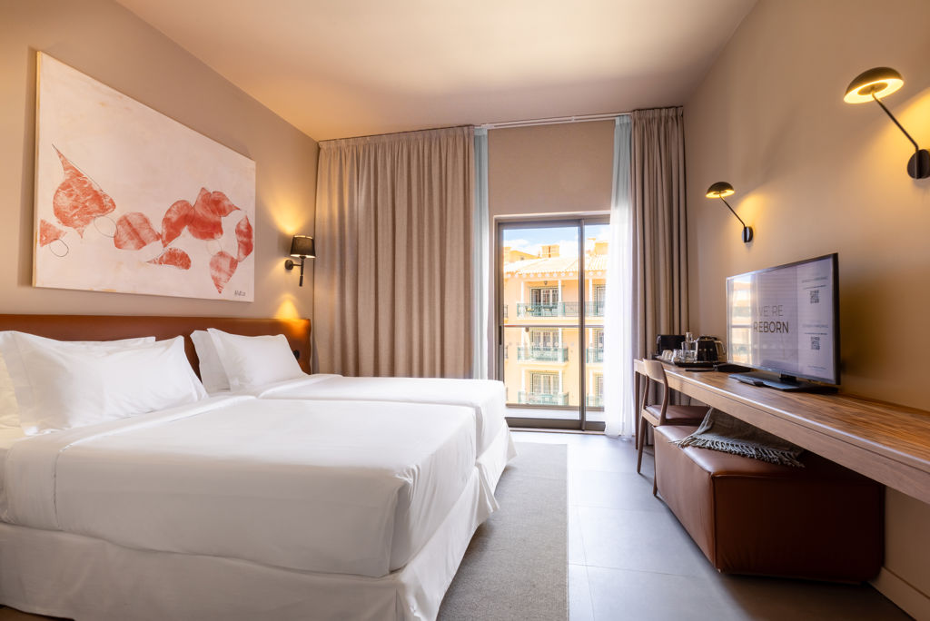 Aqua Pedra Dos Bicos Logies en ontbijt - Hotel