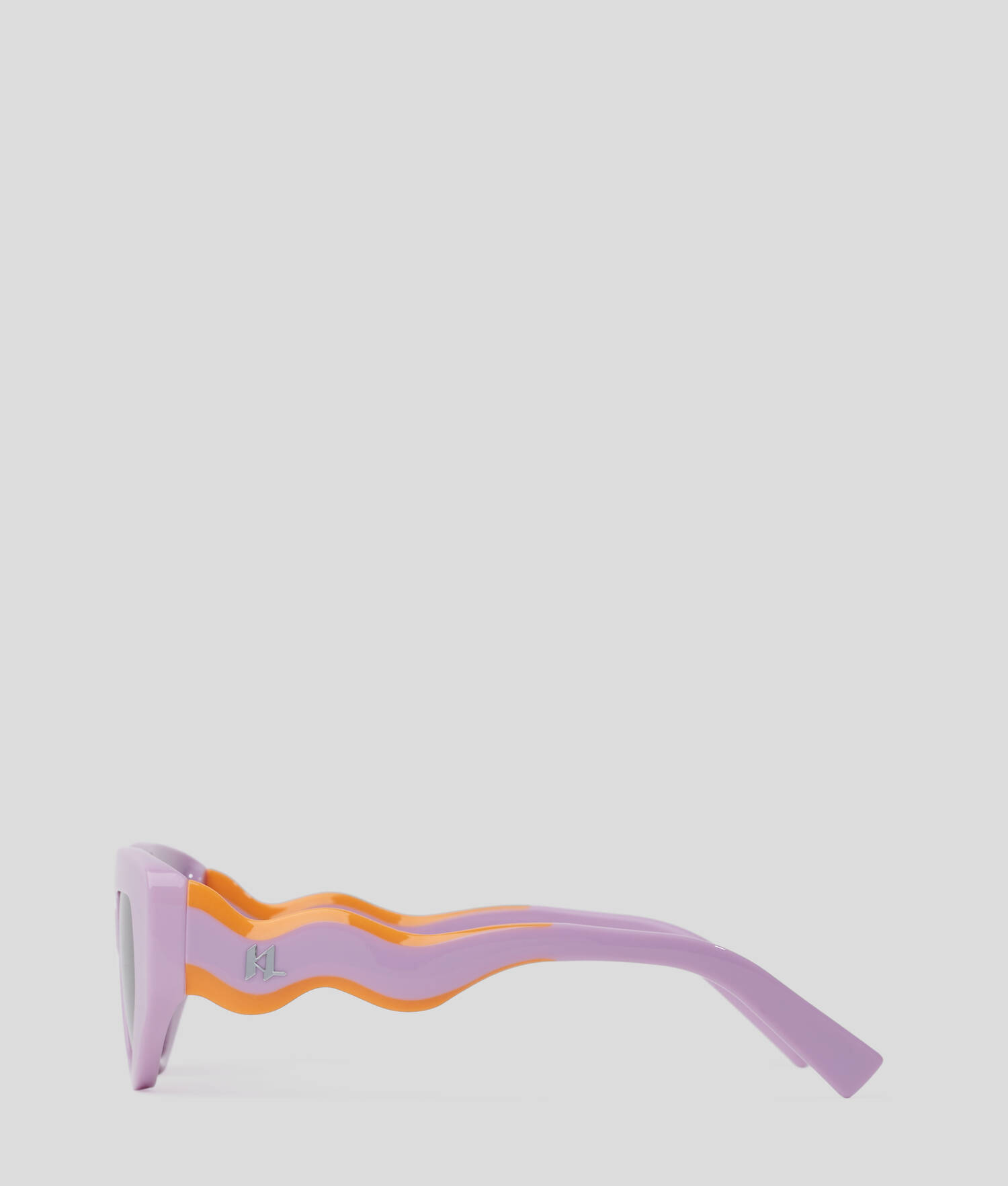 LUNETTES DE SOLEIL AVEC LOGO KL MONOGRAM