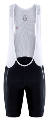 Cuissard court Craft ADV Endur Noir Blanc Homme