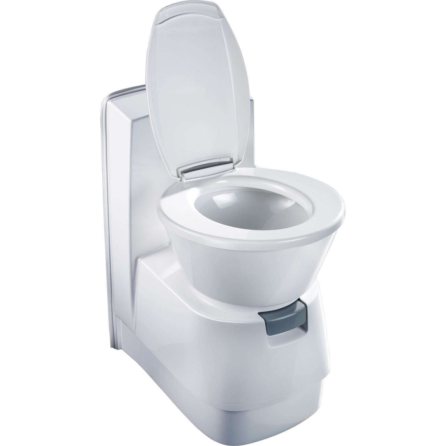 Toilette CTS 4110 - 19 l Abwassertank