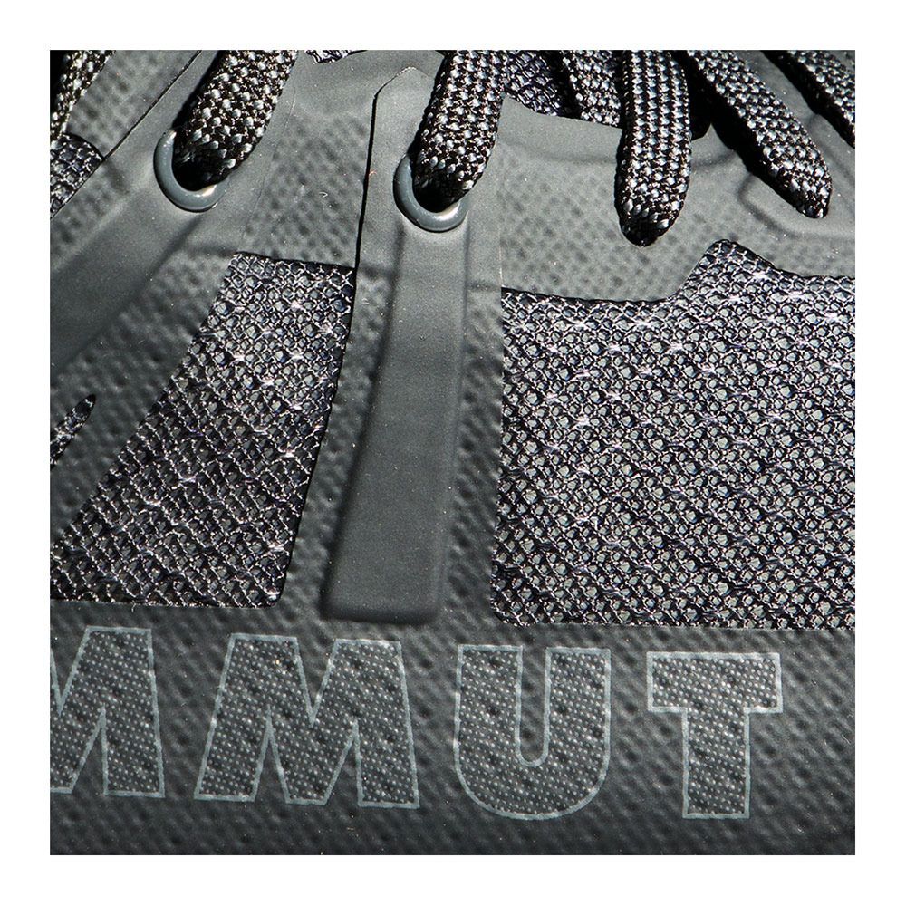 Mammut SERTIG II MID GTX - Chaussures de randonné Homme black