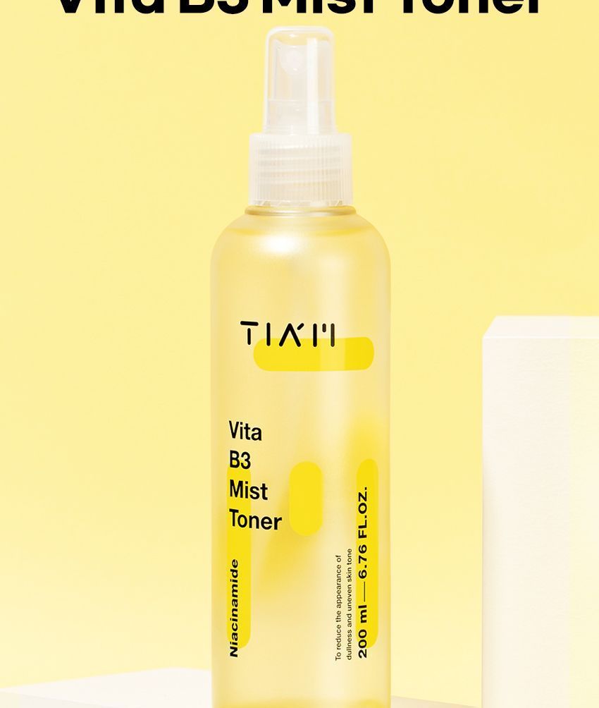 TIA'M - Vita B3 Mist Toner