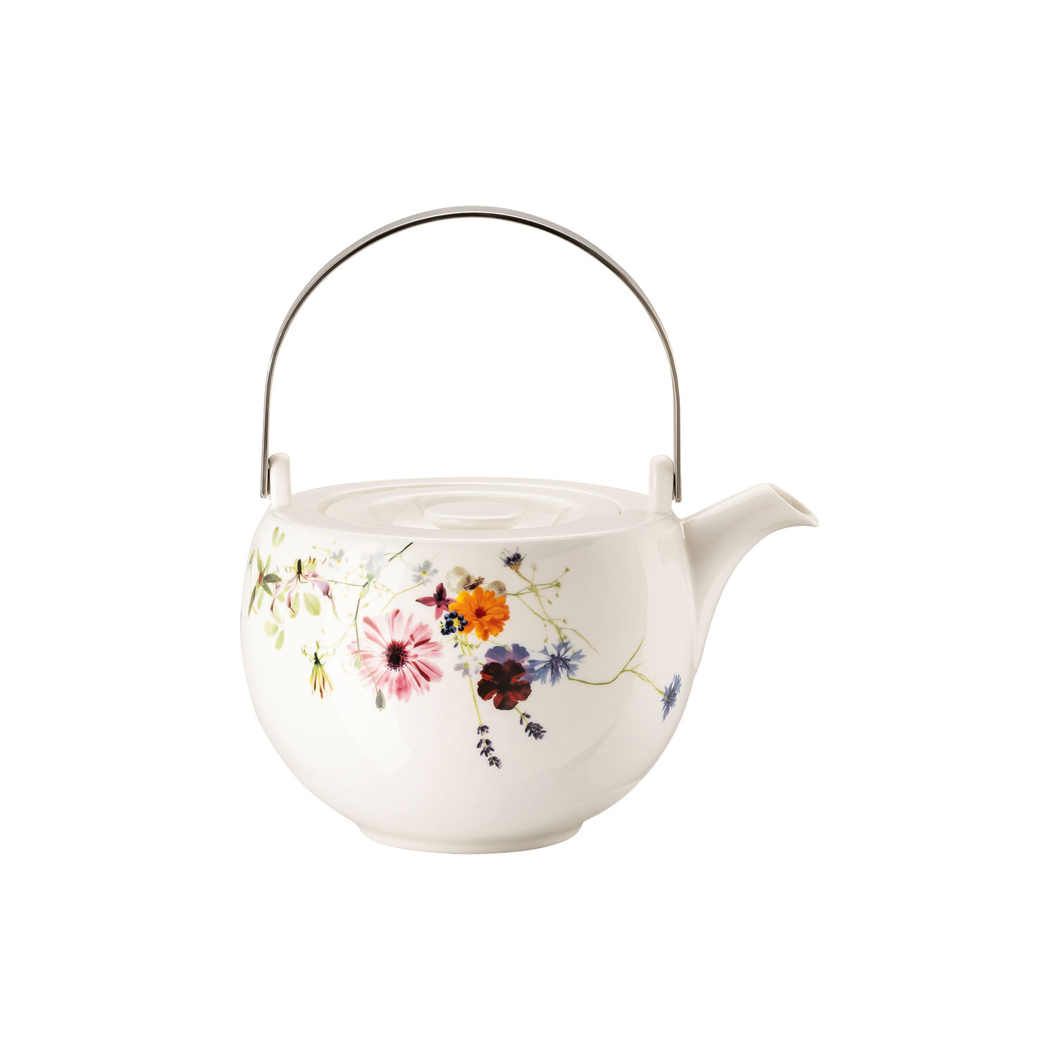 Brillance Bone China Grand Air Teekanne 6 Pers. 3-tlg.