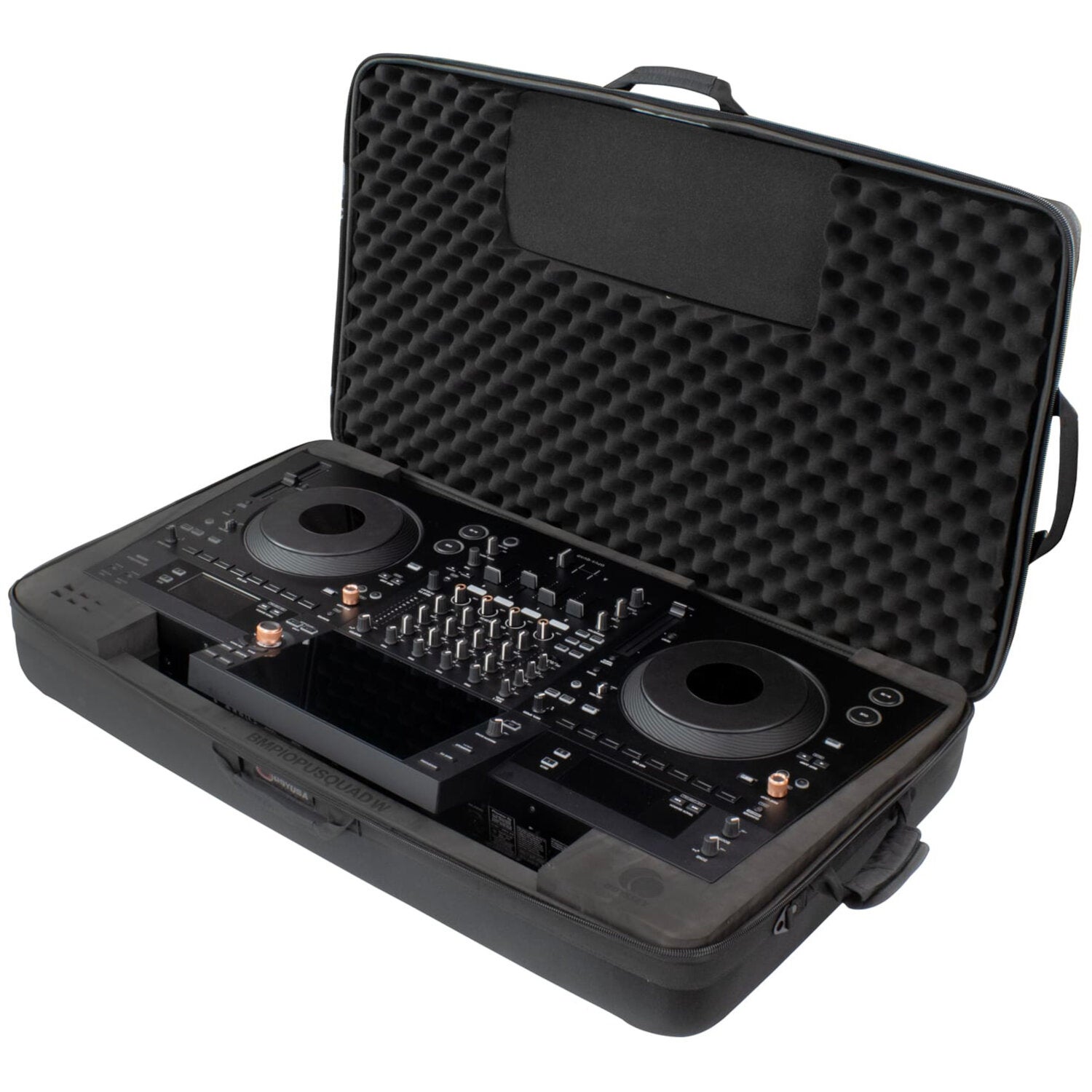 Odyssey BMPIOPUSQUAD Soft Case met wielen voor OPUS-QUAD