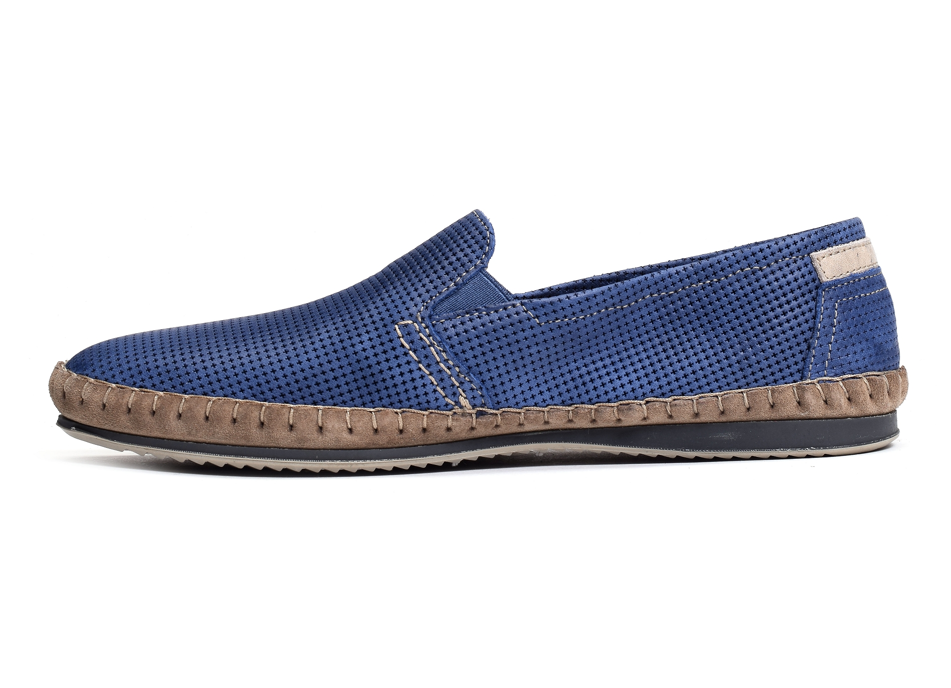 Bahamas 8674 bleu