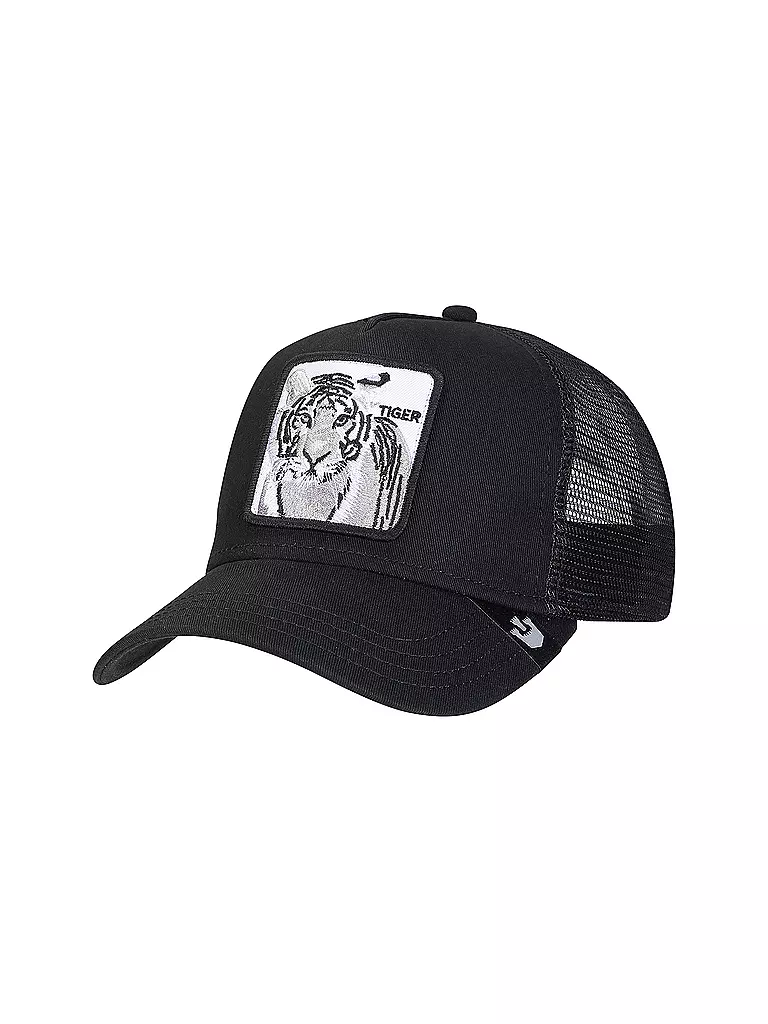 GOORIN BROS. Kappe THE WHITE TIGER schwarz