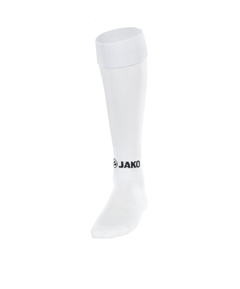 JAKO Stutzenstrumpf Glasgow 2.0 Weiss F00