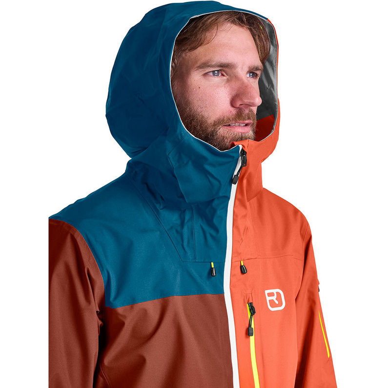 Ortovox Herren Ortler Jacke