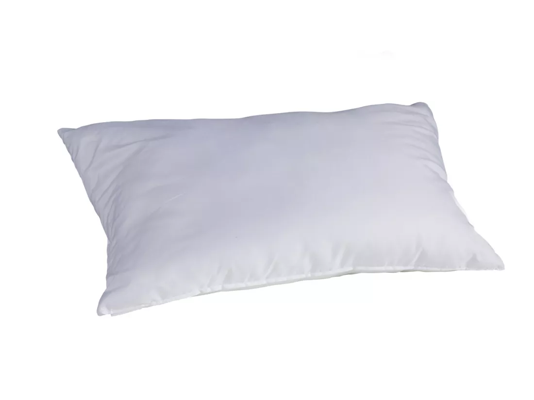 Matelas 90x190x19cm+oreiller Visco-une Face Soutien Ferme Et Une Face Soutien Très Ferme