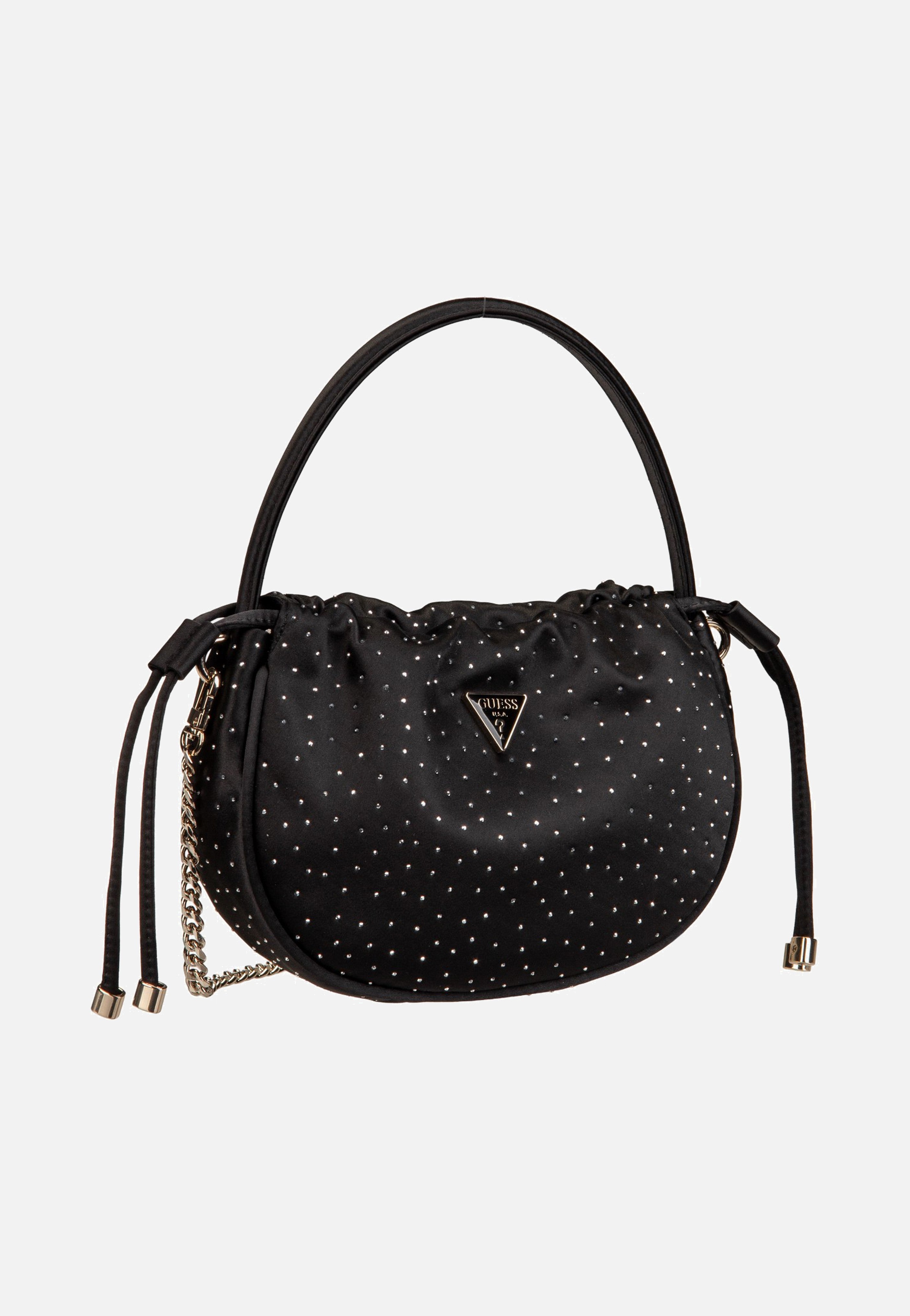 Elsie Pouch Black - Beuteltasche
