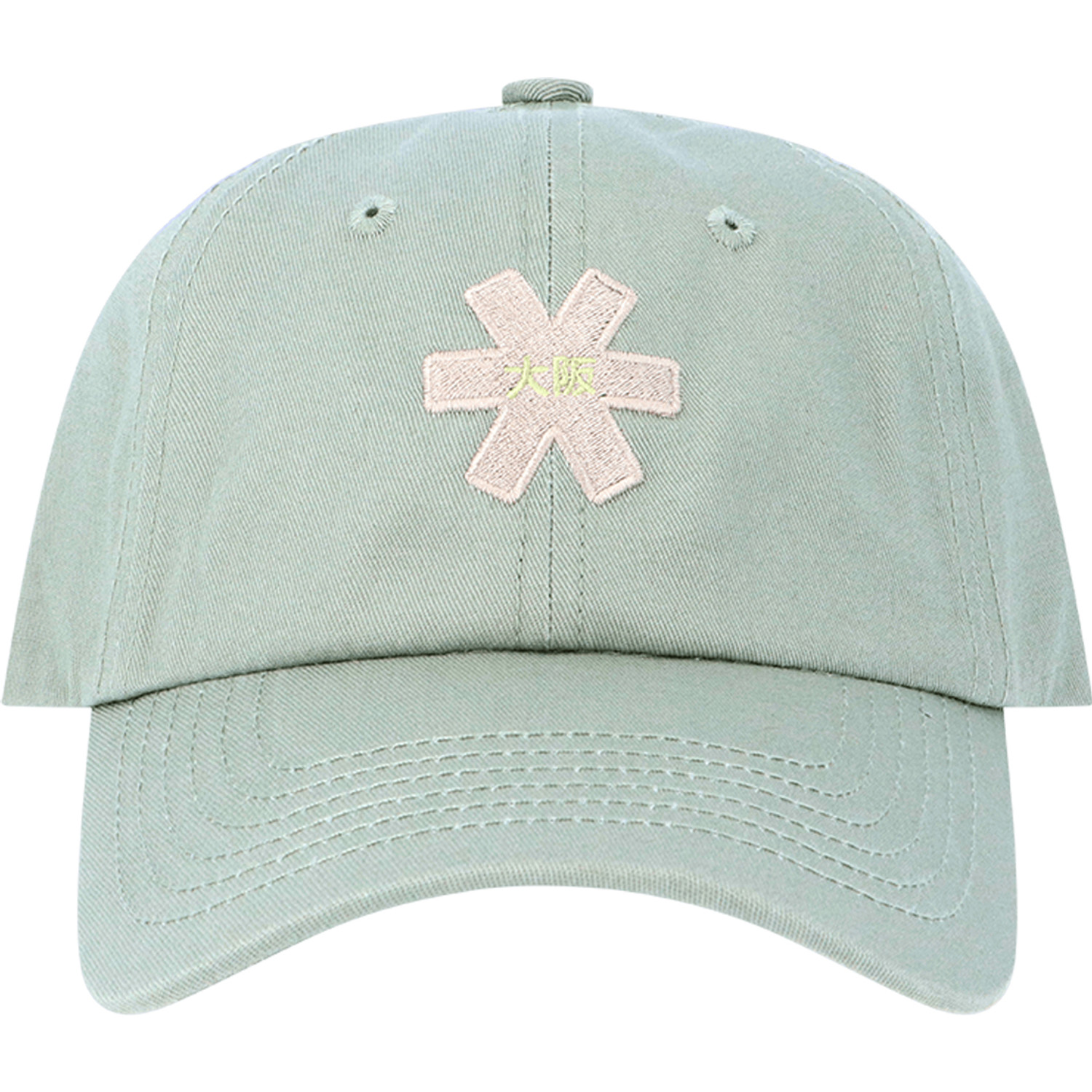 Osaka Twill Baseball Caps 1 St.