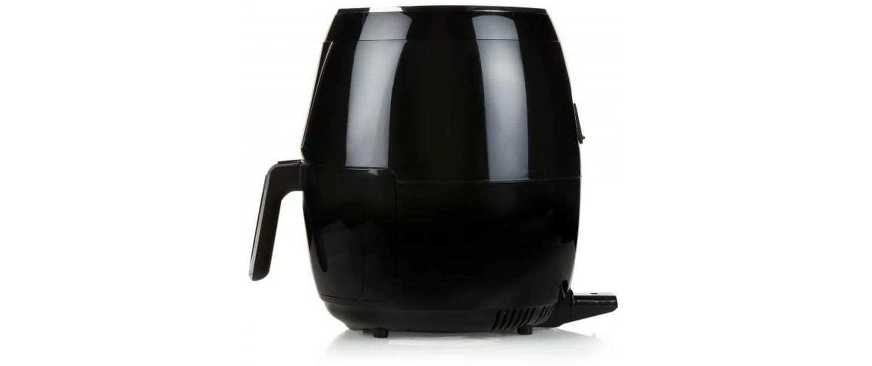 Domo Heissluftfritteuse »DO532FR 4 l, Schwarz« 1500 W