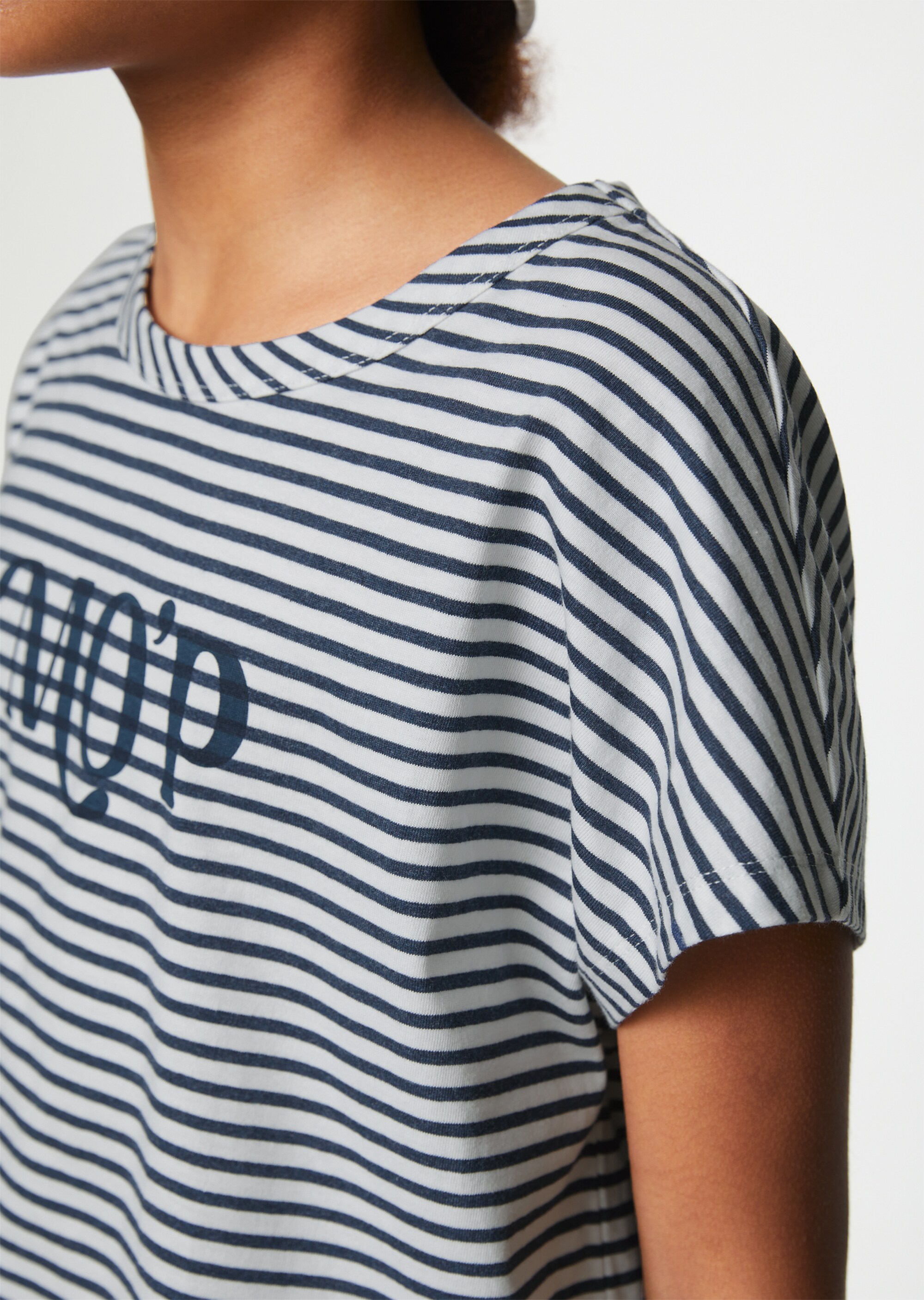 TEENS-GIRLS T-Shirt aus reiner Bio-Baumwolle
