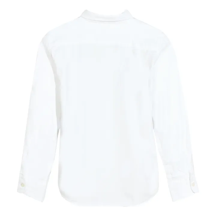Bellerose Chemise Douce Ganix | Blanc