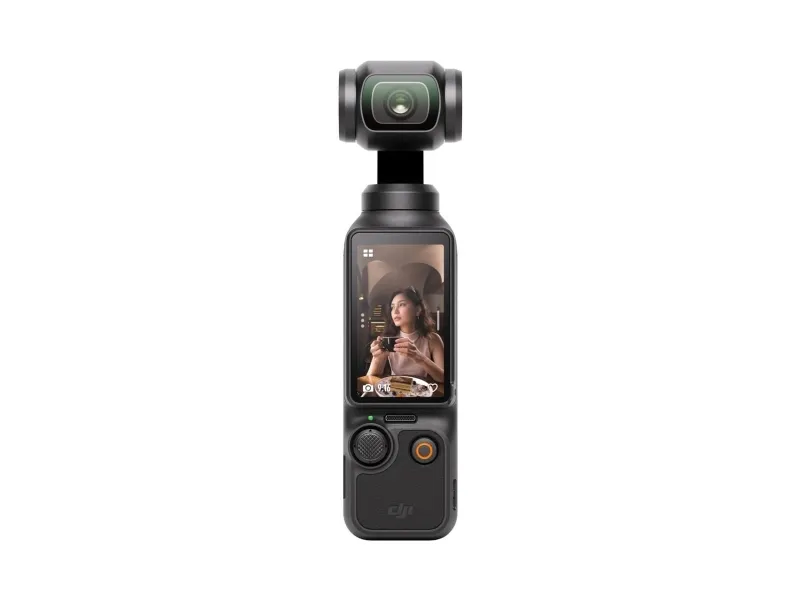 DJI Osmo Pocket 3 - Action-kamera - 4K / 60 fps - 9.4 MP - Wi-Fi, Bluetooth