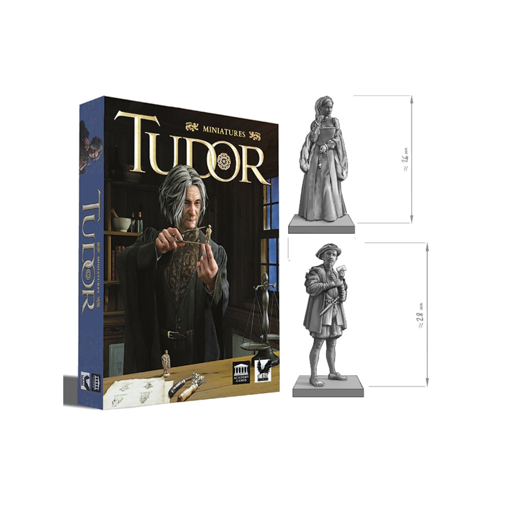 Tudor Miniatures