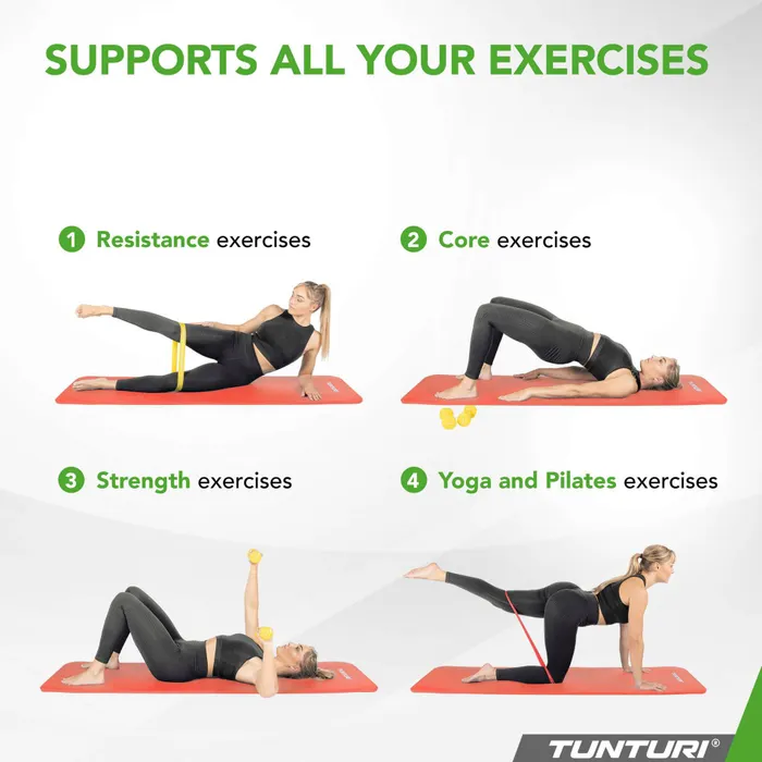 Tunturi Fitnessmat NBR