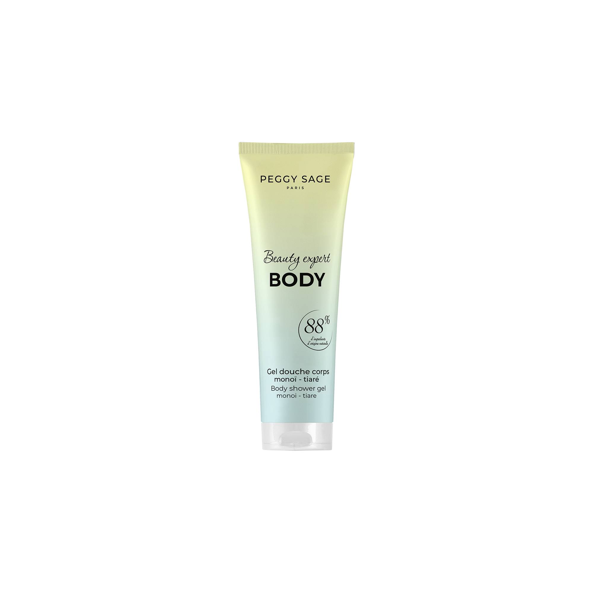 Gel douche corps Beauty expert Body Monoï - Tiaré / 100ml
