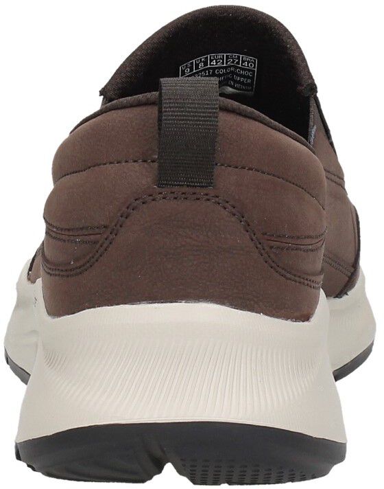 Skechers Relaxed Fit: Equalizer 5.0 donkerbruin