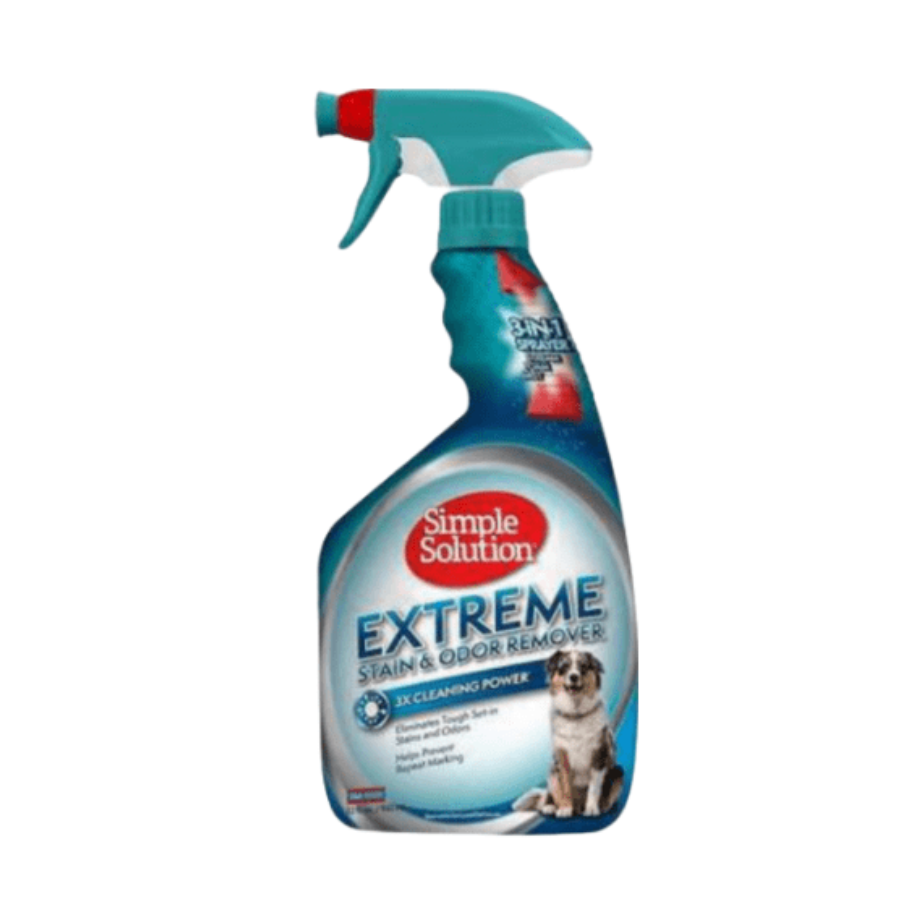 Simple Solution Removedor Extremo de Manchas e Odores 945 ml