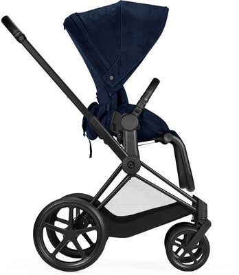 Cybex Priam Fargetrekk, Rebellious Luxury Denim Blue