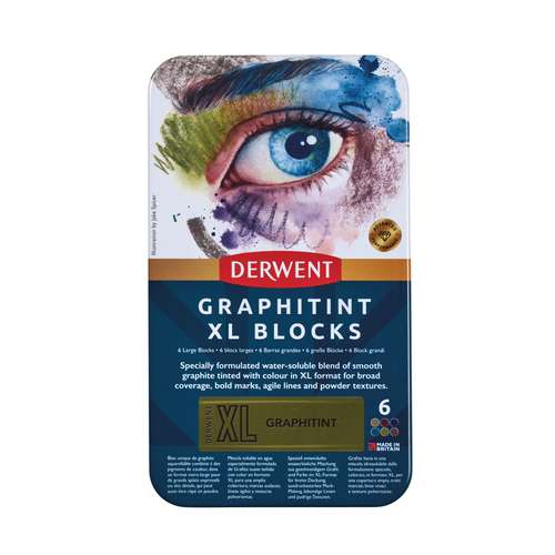 DERWENT Graphitint XL Blocks Set