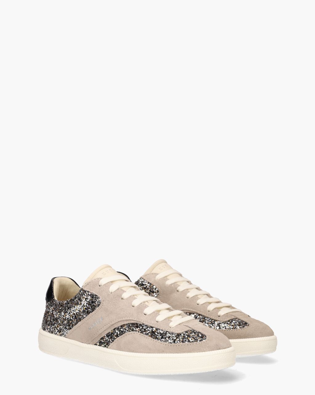 Nubikk Ray Owen Taupe Damessneakers