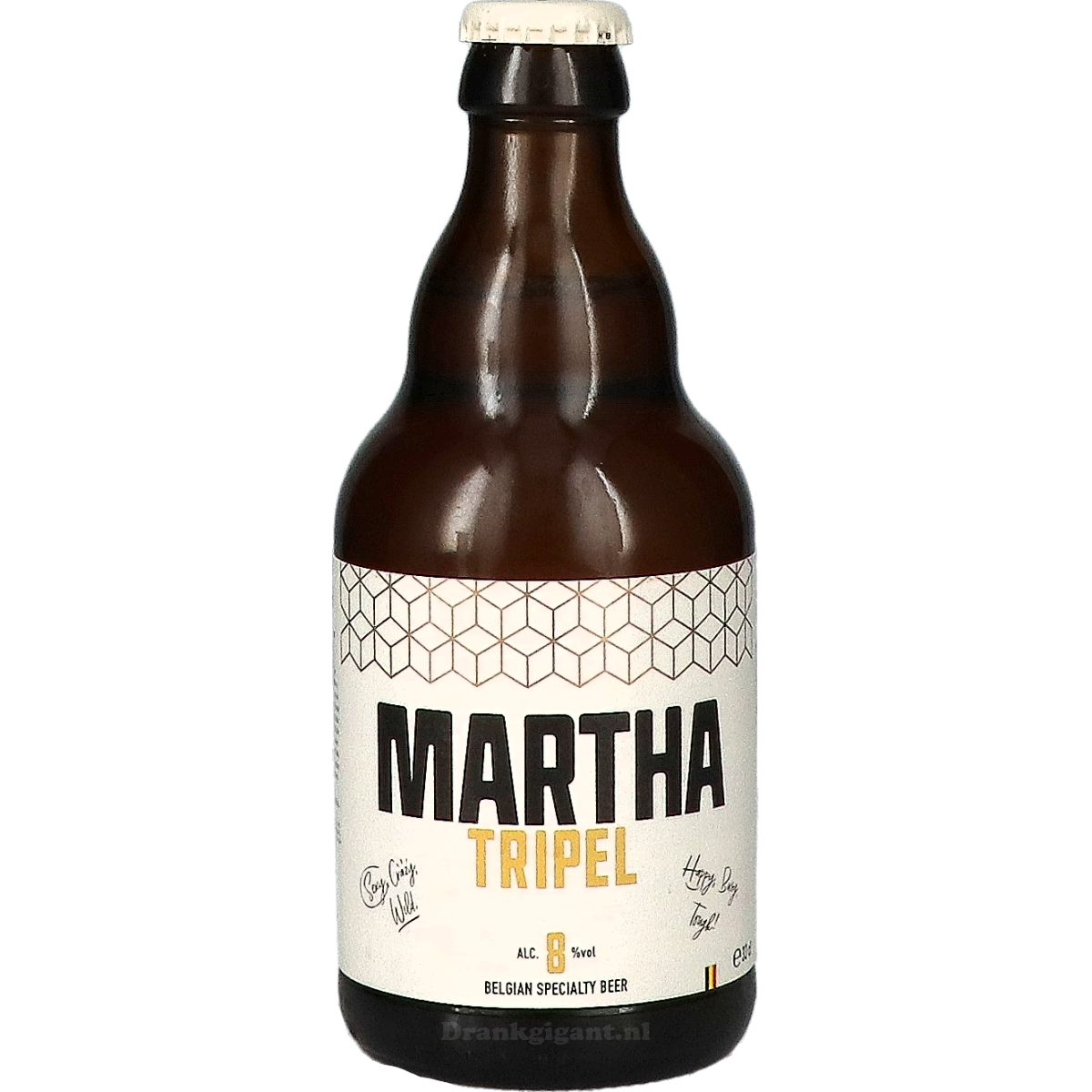 Martha Tripel 33 cl