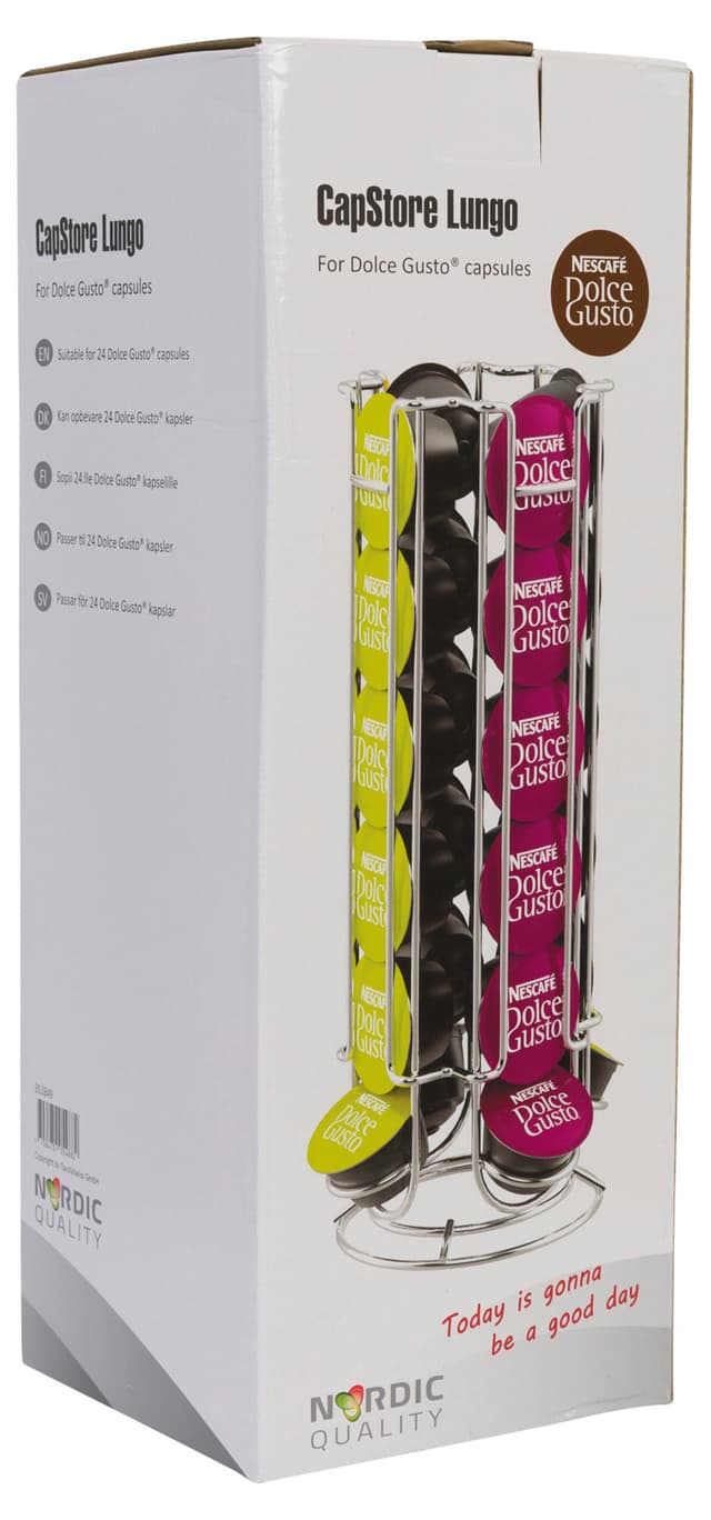 CapStore Lungo kapselholder A352849