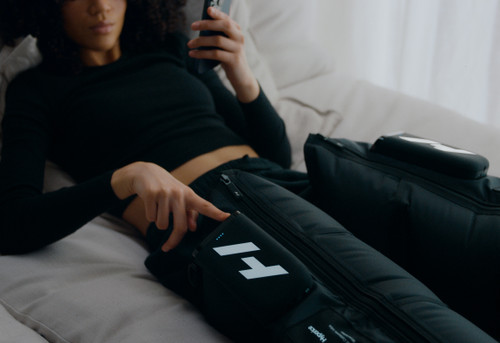 Hyperice Normatec Permier Short